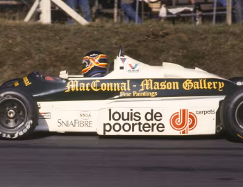 Arrows A6 '1983–84