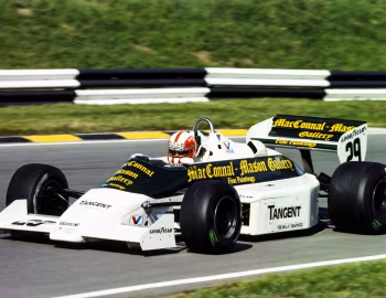 Arrows A6 '1983–84