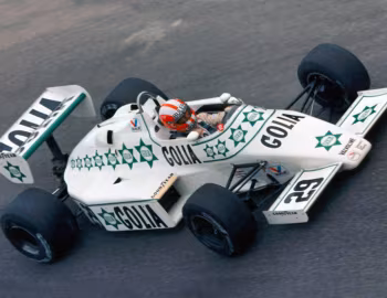 Arrows A6 '1983–84