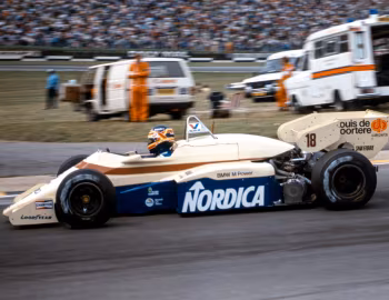 Arrows A7 '1984