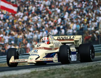 Arrows A7 '1984