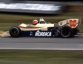 Arrows A7 '1984
