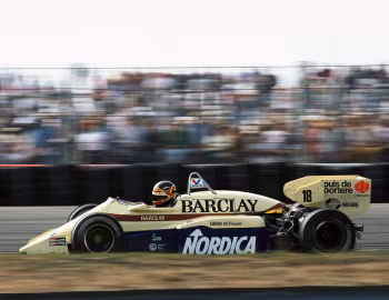 Arrows A7 '1984