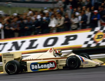 Arrows A8 '1985–86
