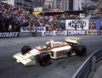 Arrows A8 '1985–86