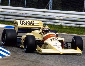 Arrows A9 BMW '1986