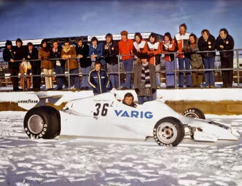 Arrows FA1, Riccardo Patrese