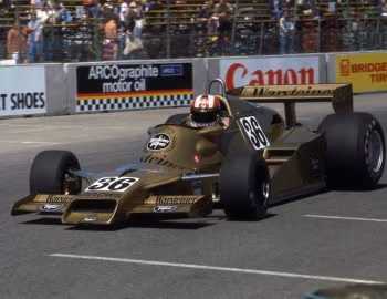Arrows FA1 '1978