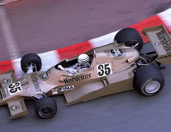 Arrows FA1 '1978