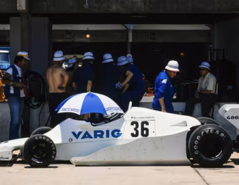 Arrows FA1 '1978