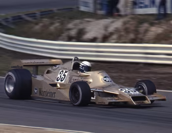 Arrows FA1 '1978