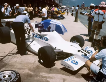 Arrows FA1 '1978