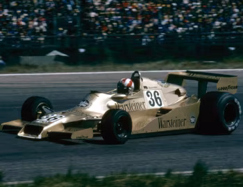 Arrows FA1 '1978