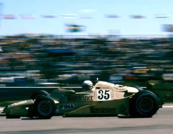 Arrows FA1 '1978