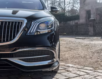 ART Mercedes-Maybach M 450LS (X222) '2018–20