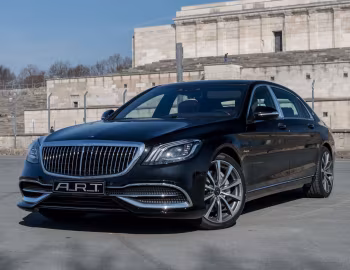ART Mercedes-Maybach M 450LS (X222) '2018–20