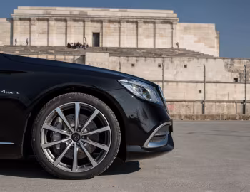 ART Mercedes-Maybach M 450LS (X222) '2018–20