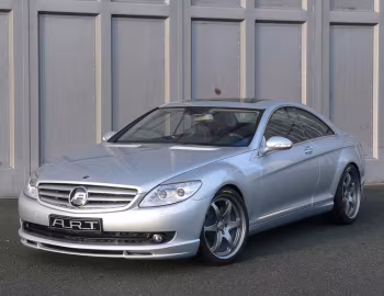 ART Mercedes-Benz CL-Klasse (C216) '2006–10
