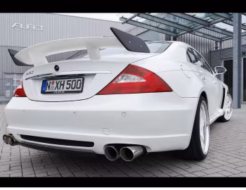 ART CLS GTR (C219) '2006–10
