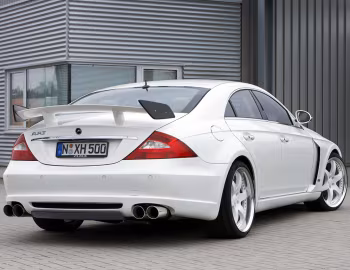 ART CLS GTR (C219) '2006–10