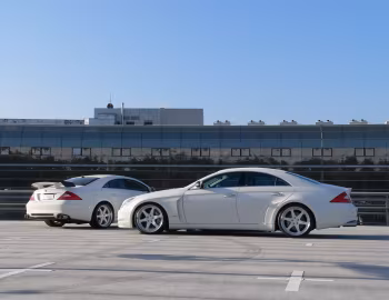 ART CLS GTR (C219) '2006–10