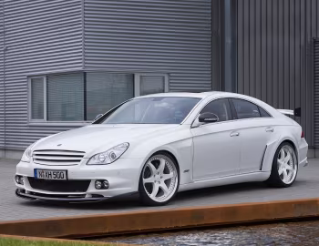 ART CLS GTR (C219) '2006–10