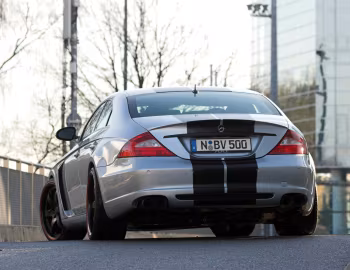 ART Mercedes-Benz CLS GTR 374 (C219)