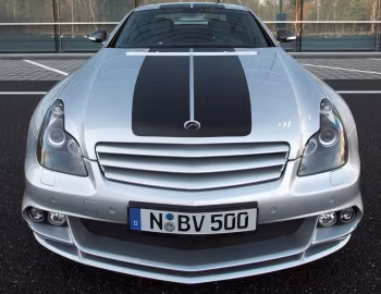 ART Mercedes-Benz CLS GTR 374 (C219)