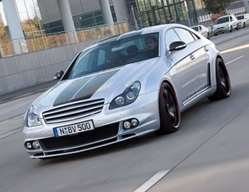 ART Mercedes-Benz CLS GTR 374 (C219)