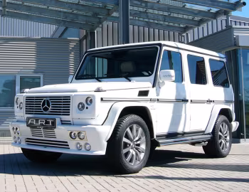 ART Mercedes-Benz G-Klasse (Br.463) '2008