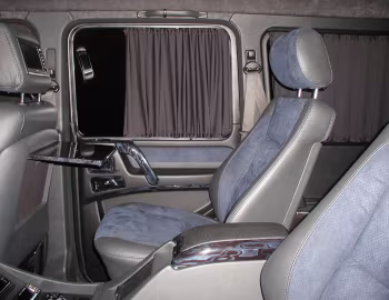Interior ART Mercedes-Benz G-Klasse (Br.463) '2008