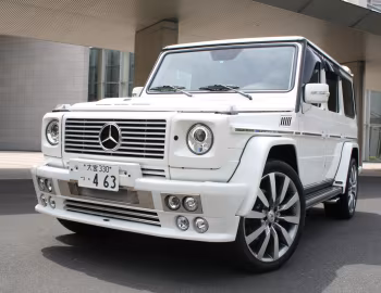 ART Mercedes-Benz G-Klasse (Br.463) '2008