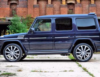 ART Mercedes-Benz G-Klasse (Br.463) '2013–15
