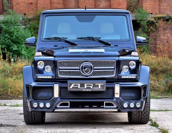 ART Mercedes-Benz G-Klasse (Br.463) '2013–15