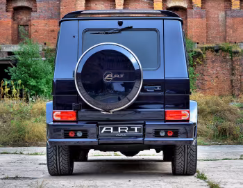 ART Mercedes-Benz G-Klasse (Br.463) '2013–15