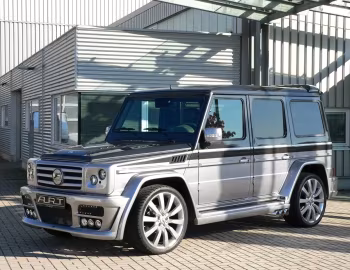 ART Mercedes-Benz G Streetline Edition Sterling (Br.463) '2010