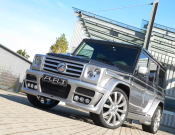 ART Mercedes-Benz G Streetline Edition Sterling (Br.463) '2010