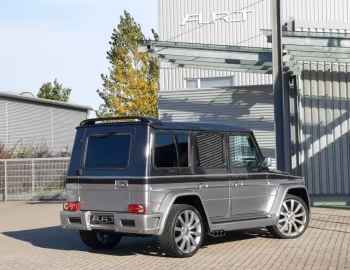 ART Mercedes-Benz G Streetline Edition Sterling (Br.463) '2010
