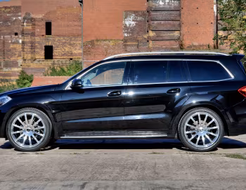 ART Mercedes-Benz GL-Klasse (X166) '2013–17