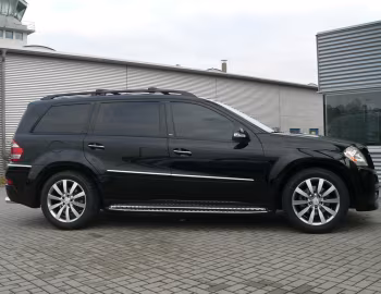 ART Mercedes-Benz GL-Klasse (X164) '2006–12