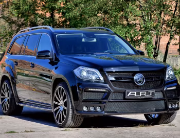 ART Mercedes-Benz GL-Klasse (X166) '2013–17