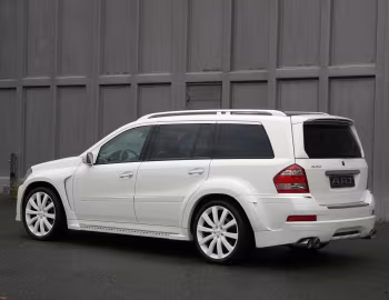 ART Mercedes-Benz GL Mammut (X164) '2008–09