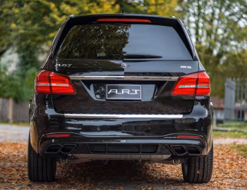 ART Mercedes-Benz GLS-Klasse 400GS (X166) '2017–19