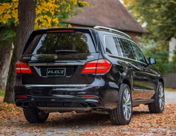 ART Mercedes-Benz GLS-Klasse 400GS (X166) '2017–19