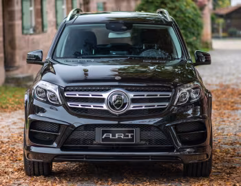 ART Mercedes-Benz GLS-Klasse 400GS (X166) '2017–19