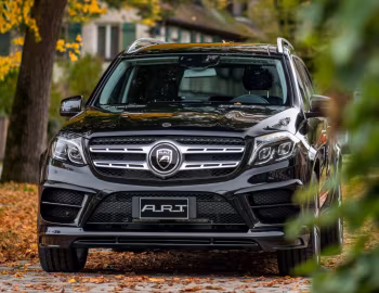 ART Mercedes-Benz GLS-Klasse 400GS (X166) '2017–19