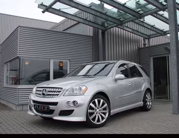 ART Mercedes-Benz M-Klasse (W164) '2006