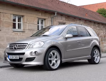 ART Mercedes-Benz M-Klasse (W164) '2006