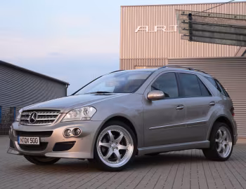 ART Mercedes-Benz M-Klasse (W164) '2006