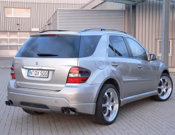 ART Mercedes-Benz M-Klasse (W164) '2006